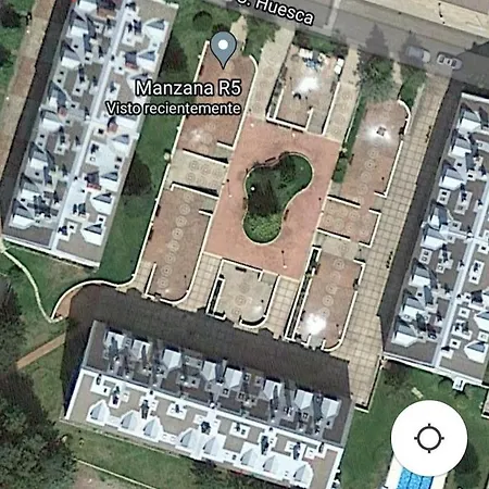 Apartman Rincon De Lierde Villanúa