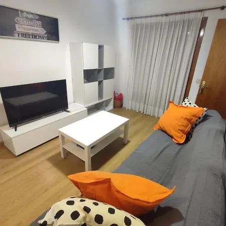 Apartman Rincon De Lierde *