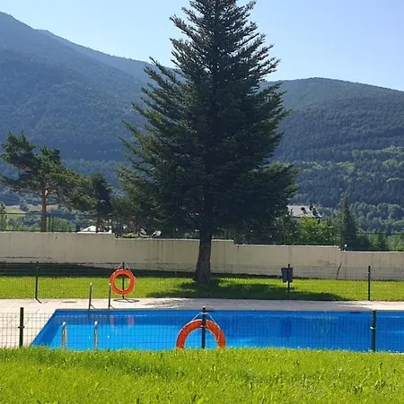 Appartement Rincon De Lierde Villanúa