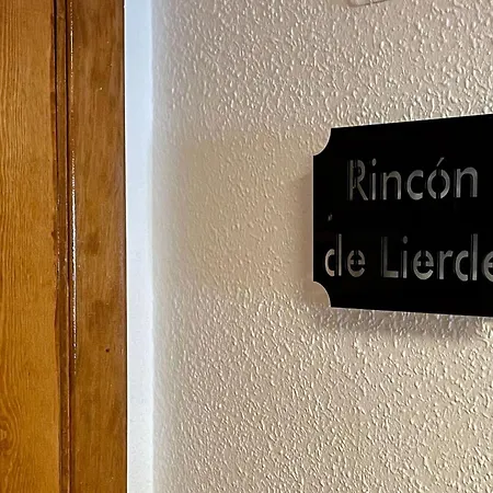 Rincon De Lierde Appartement *