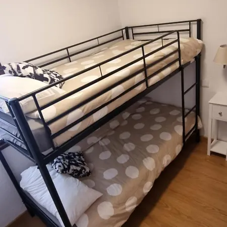Rincon De Lierde Apartman