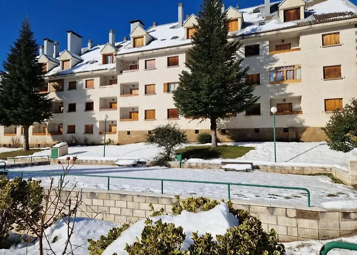 Lägenhet Rincon De Lierde Villanúa