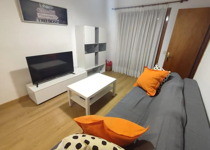 Lägenhet Rincon De Lierde *