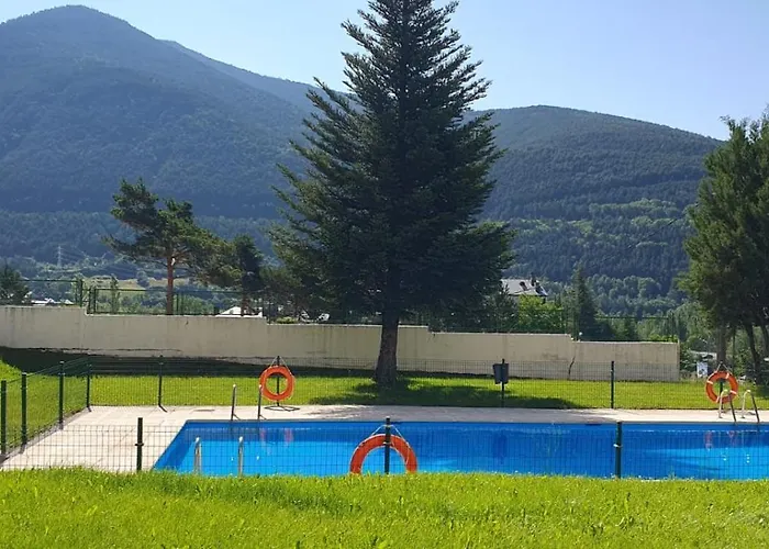 Appartamento Rincon De Lierde Villanúa