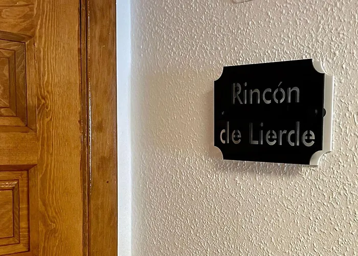 Rincon De Lierde Appartamento *