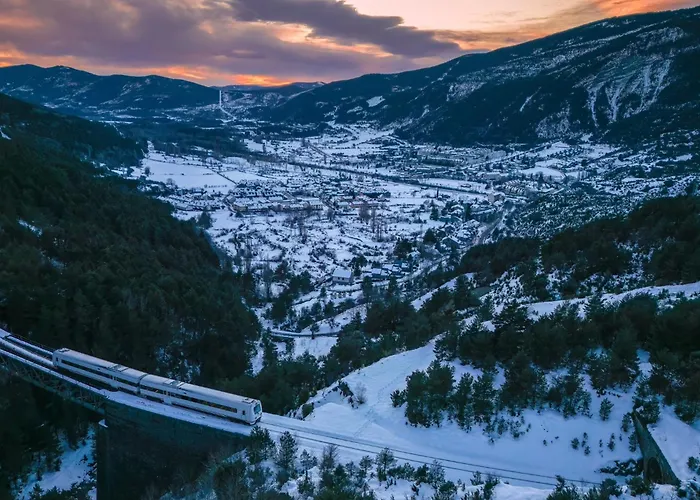 Lägenhet Rincon De Lierde Villanúa