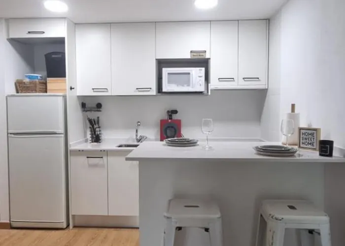 Rincon De Lierde Lägenhet Villanúa